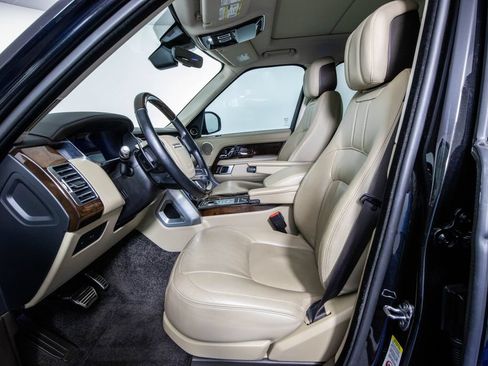 Used 2021 Land Rover Range Rover Westminster Edition AWD/4WD image 10