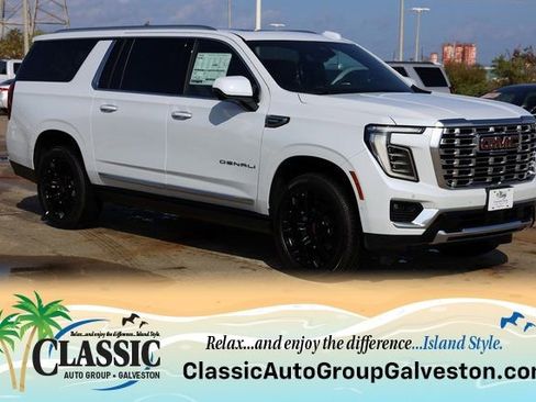 New 2026 GMC Yukon XL Denali w/ Denali Reserve Package image 1