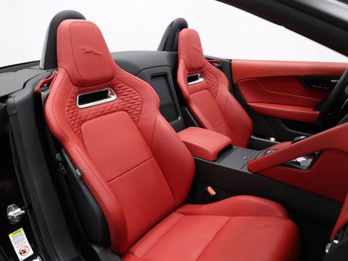 Used 2023 Jaguar F-TYPE R image 51