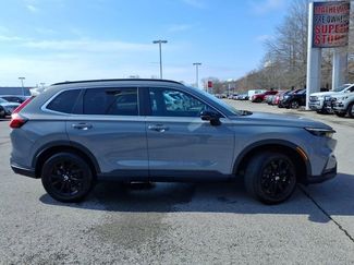 Used 2025 Honda CR-V Sport video 2