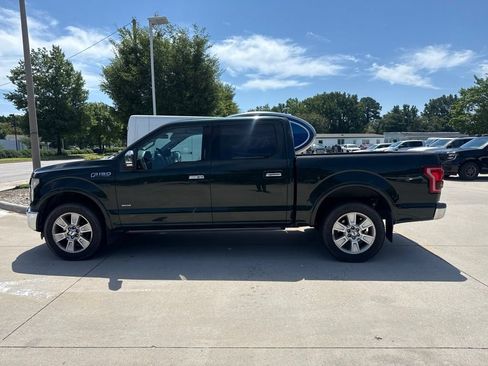 Used 2016 Ford F150 Lariat w/ Equipment Group 502A Luxury AWD/4WD image 3