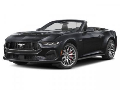 New 2025 Ford Mustang GT Premium