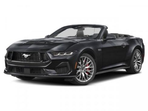 New 2025 Ford Mustang GT Premium image 1