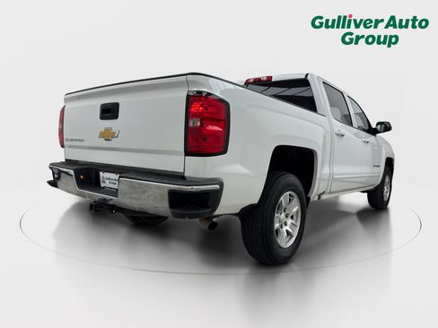 Used 2018 Chevrolet Silverado 1500 LT w/ All Star Edition RWD image 8