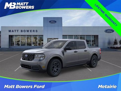 New 2026 Ford Maverick XLT w/ XLT Luxury Package image 1