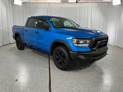 Used 2023 RAM 1500 Rebel w/ Rebel Level 2 Equipment Group AWD/4WD image 7