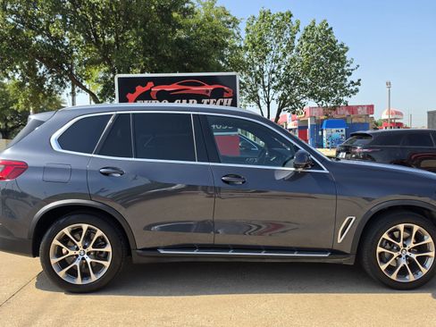 Used 2019 BMW X5 xDrive40i AWD/4WD image 7