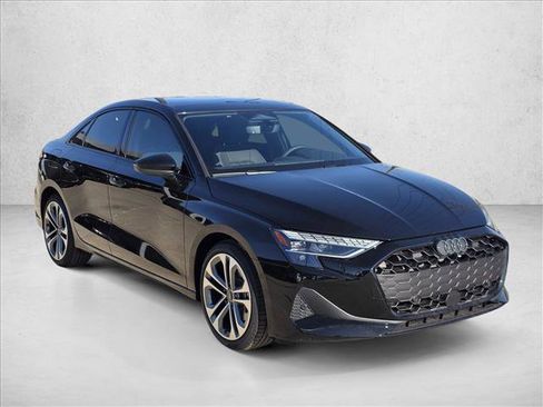 New 2026 Audi A3 2.0T Premium image 3