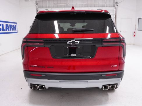 New 2026 Chevrolet Traverse Z71 w/ Enhanced Driving Package image 6