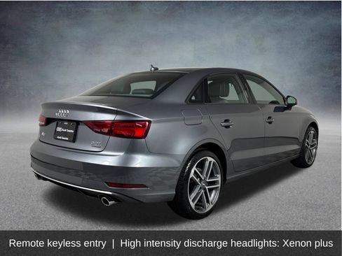 Used 2018 Audi A3 2.0T Premium AWD/4WD image 9