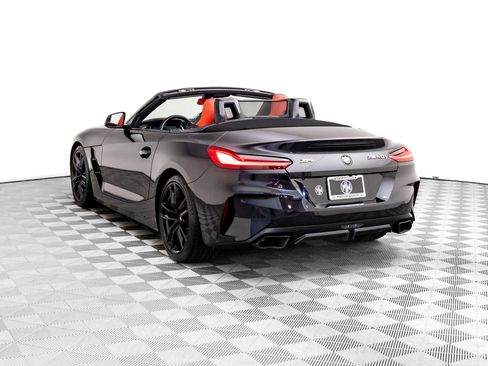 Used 2022 BMW Z4 M40i w/ Premium Package RWD image 3