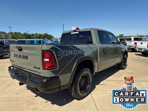 Certified 2026 RAM 1500 Rebel w/ Rebel Level 1 Equipment Group AWD/4WD image 4