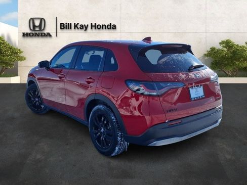 Certified 2026 Honda HR-V Sport image 6