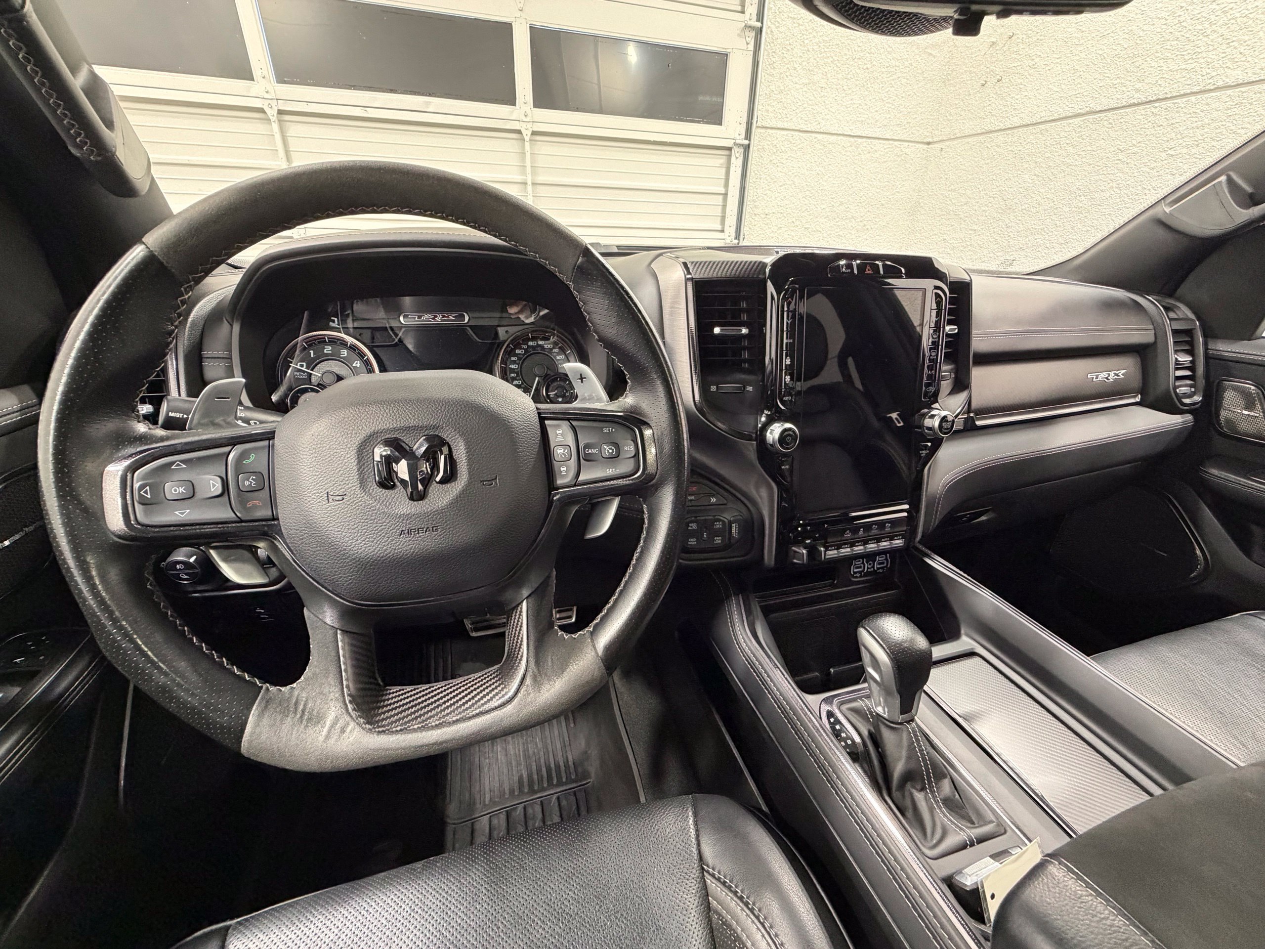 Used 2022 RAM 1500 TRX w/ TRX Level 2 Equipment Group AWD/4WD image 46