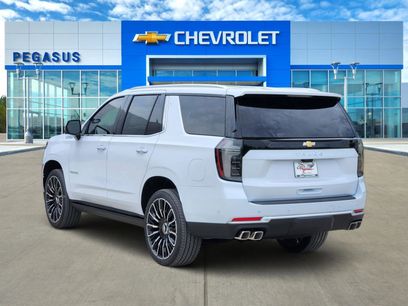 New 2026 Chevrolet Tahoe High Country