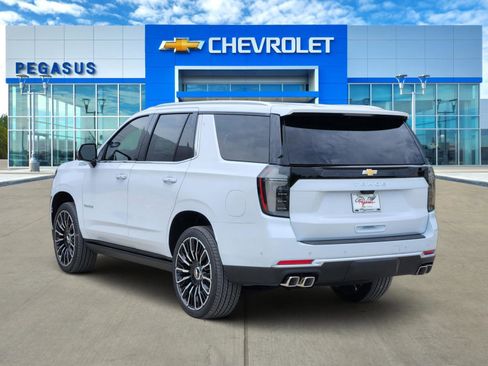 New 2026 Chevrolet Tahoe High Country AWD/4WD image 4