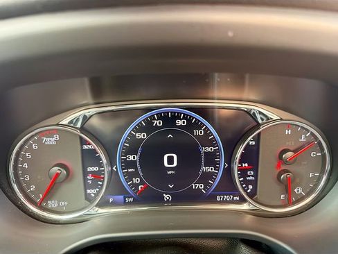 Used 2021 GMC Acadia SLT w/ Technology Package image 41