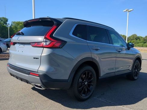 Used 2025 Honda CR-V Sport-L image 4