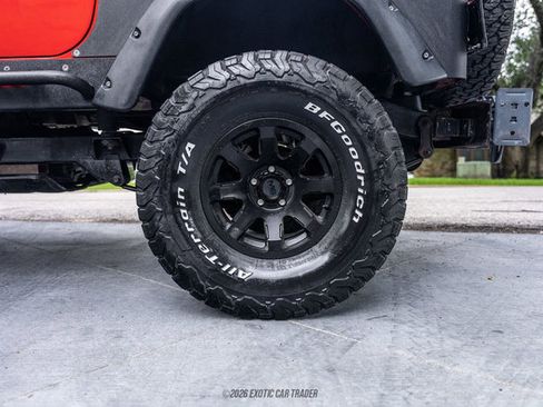 Used 1991 Jeep Wrangler 4WD image 64