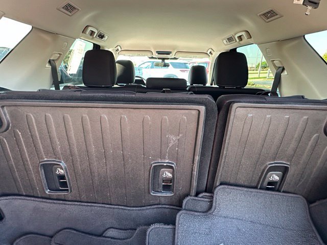 Used 2025 Nissan Pathfinder SV w/ Cargo Package AWD/4WD image 16