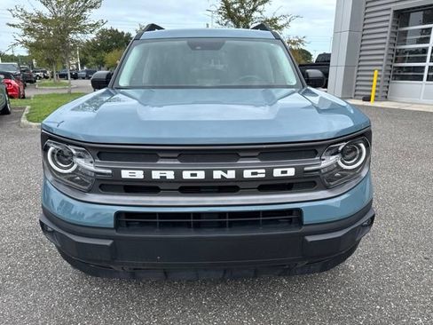 Used 2023 Ford Bronco Sport Big Bend w/ Convenience Package AWD/4WD image 16