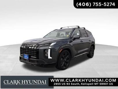 Used 2025 Hyundai Palisade XRT