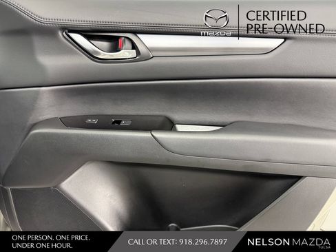 Certified 2025 MAZDA CX-5 AWD 2.5 S w/ Preferred Package image 45
