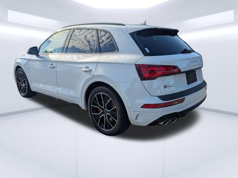 Used 2021 Audi SQ5 Prestige AWD/4WD image 6