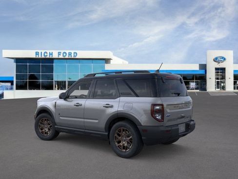 New 2026 Ford Bronco Sport Big Bend AWD/4WD image 4