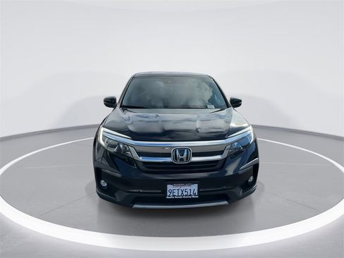 Used 2022 Honda Pilot EX-L image 3