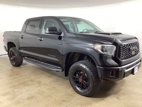 Used 2021 Toyota Tundra TRD Pro AWD/4WD image 5