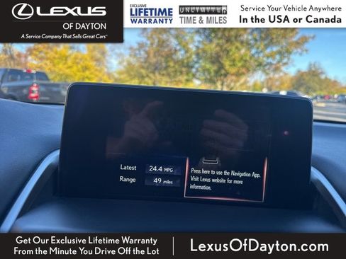 Used 2021 Lexus NX 300 AWD w/ Comfort Package image 22