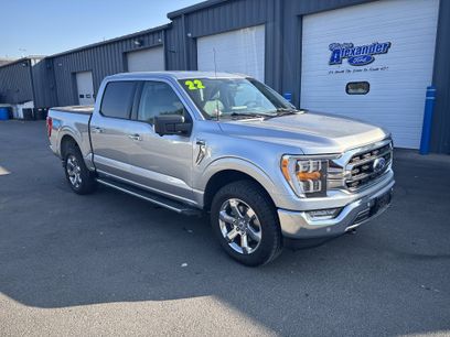Used 2022 Ford F150 XLT w/ Equipment Group 302A High