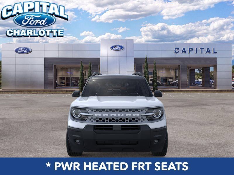 New 2026 Ford Bronco Sport Outer Banks AWD/4WD image 8
