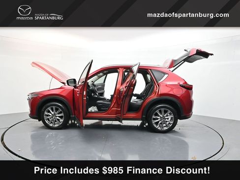 Used 2020 MAZDA CX-5 Grand Touring image 37