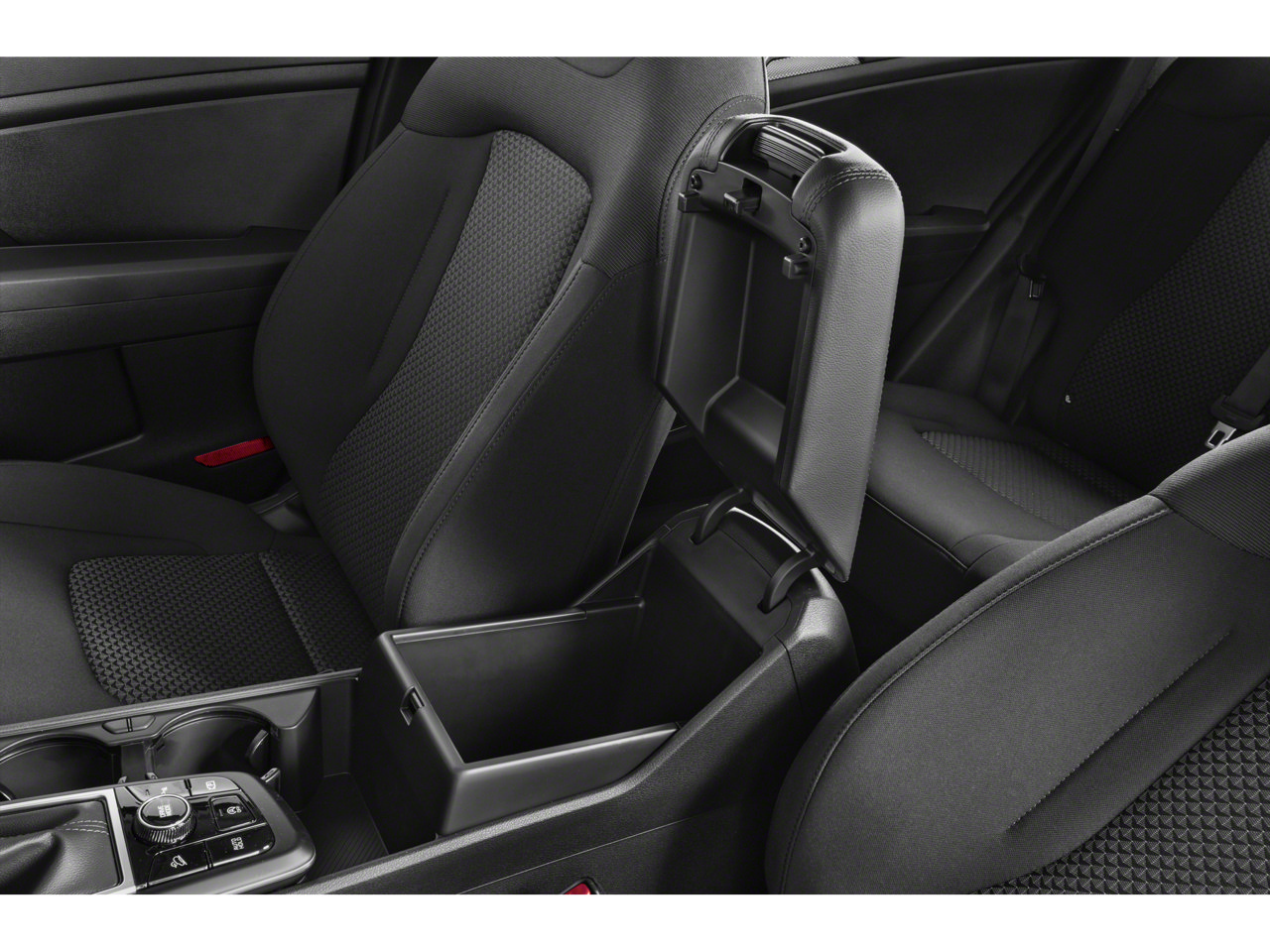 Certified 2025 Kia Sportage LX AWD/4WD image 10