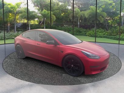 Used 2023 Tesla Model 3 Standard Range