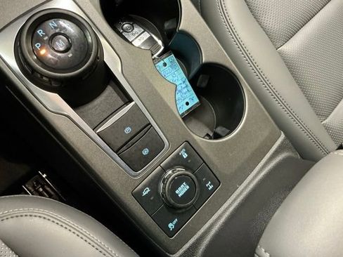 Used 2025 Ford Bronco Sport Badlands w/ Badlands Tech Package image 22