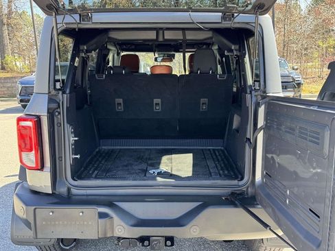 Used 2021 Ford Bronco Big Bend image 17