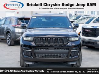 New 2025 Jeep Grand Cherokee L Limited video 2