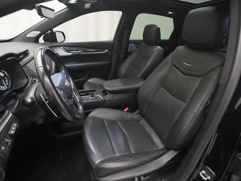 Used 2021 Cadillac XT5 Sportv AWD/4WD image 7