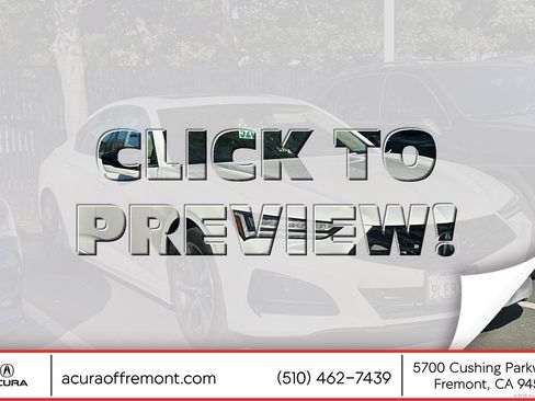 Used 2024 Acura TLX w/ Technology Package FWD image 1