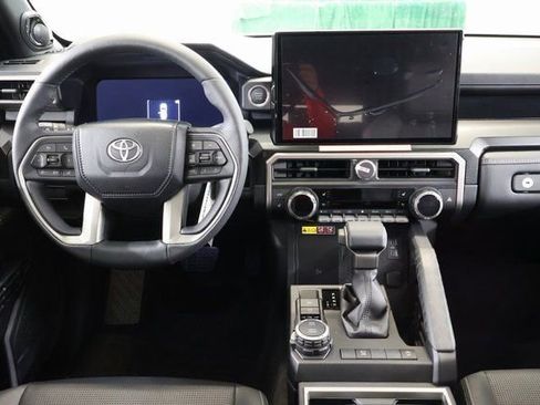 New 2026 Toyota 4Runner Limited image 15