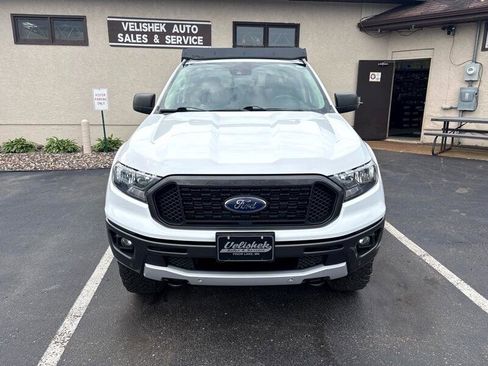 Used 2019 Ford Ranger XLT w/ Equipment Group 302A Luxury image 8