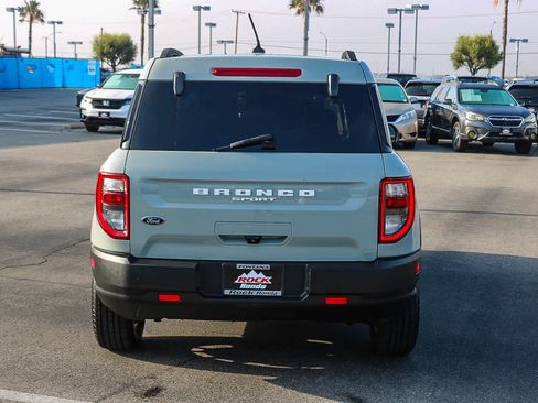 Used 2021 Ford Bronco Sport Big Bend AWD/4WD image 7