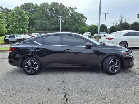 Certified 2025 Nissan Sentra SV w/ All-Weather Package image 2