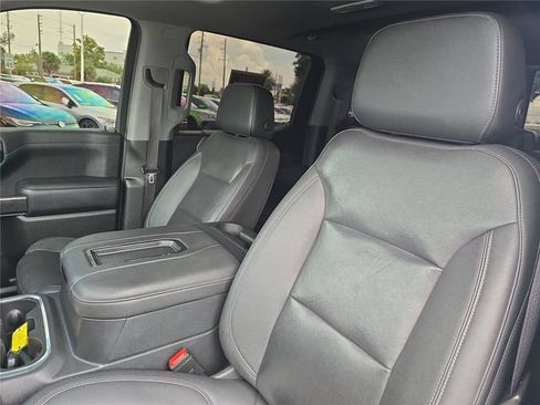 Used 2021 Chevrolet Silverado 1500 LTZ w/ LTZ Premium Package AWD/4WD image 18