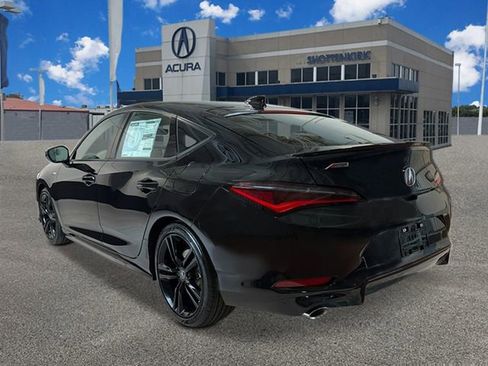 New 2026 Acura Integra A-Spec FWD image 3