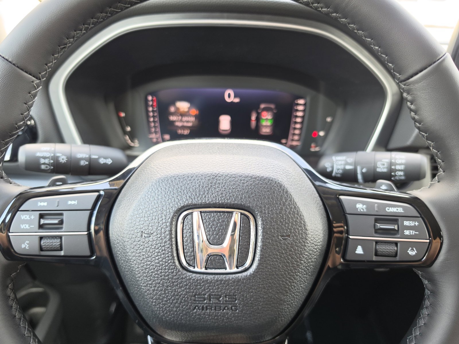 New 2026 Honda Pilot EX-L image 18