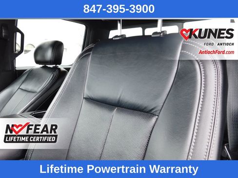 Used 2019 Ford F150 Lariat w/ Equipment Group 502A Luxury image 21